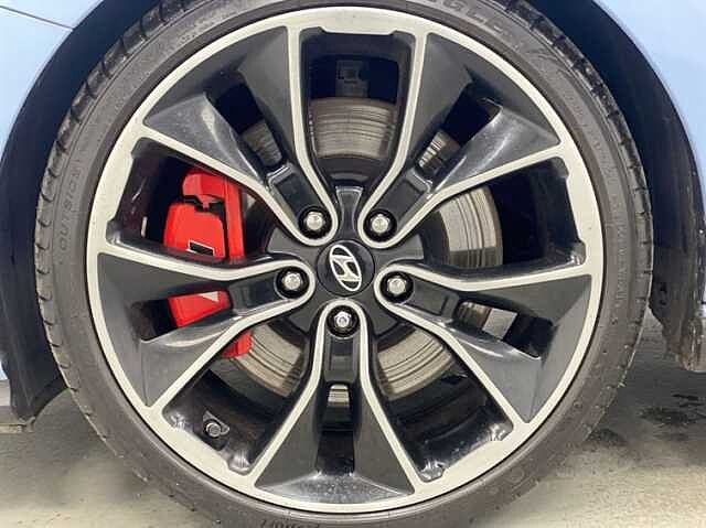 Hyundai I30 2.0T GDI N Performance 5dr