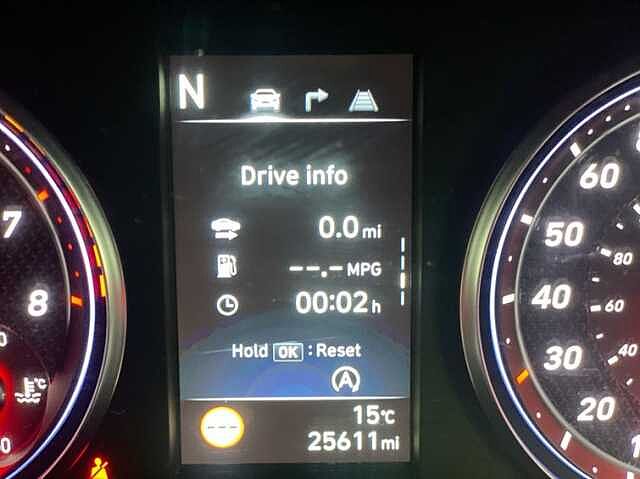 Hyundai I30 2.0T GDi N Performance 5dr BLUE