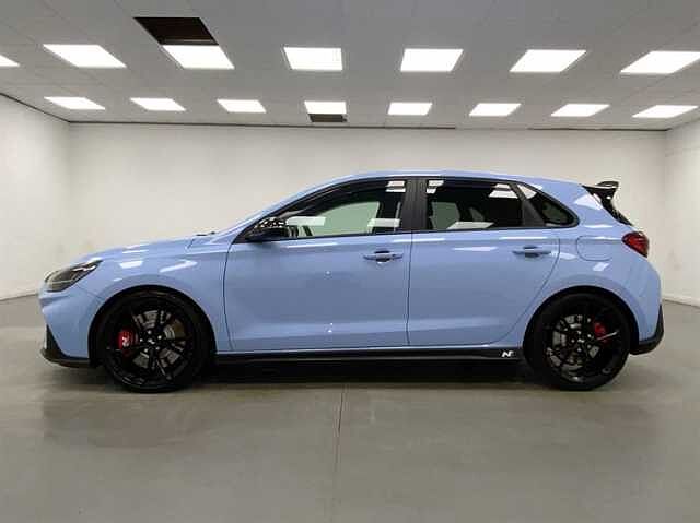 Hyundai I30 2.0T GDi N Performance 5dr BLUE