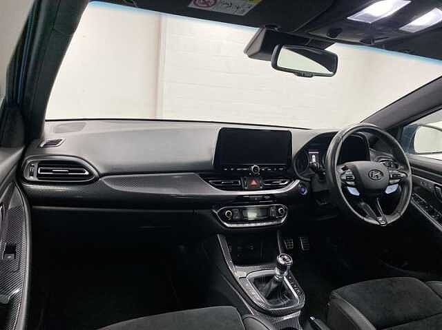 Hyundai I30 2.0T GDi N Performance 5dr BLUE
