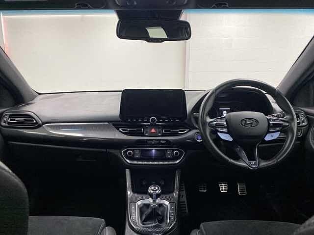 Hyundai I30 2.0T GDi N Performance 5dr BLUE