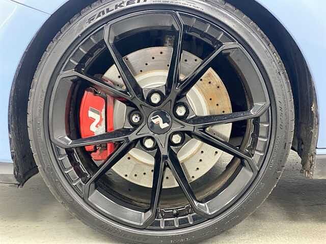 Hyundai I30 2.0T GDi N Performance 5dr BLUE