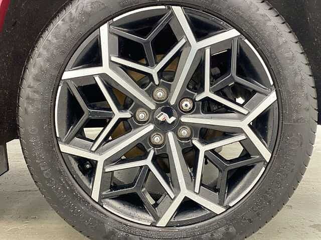 Hyundai TUCSON 1.6 TGDi N Line 5dr 2WD