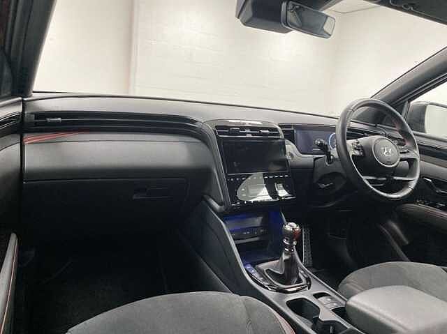 Hyundai TUCSON 1.6 TGDi N Line 5dr 2WD