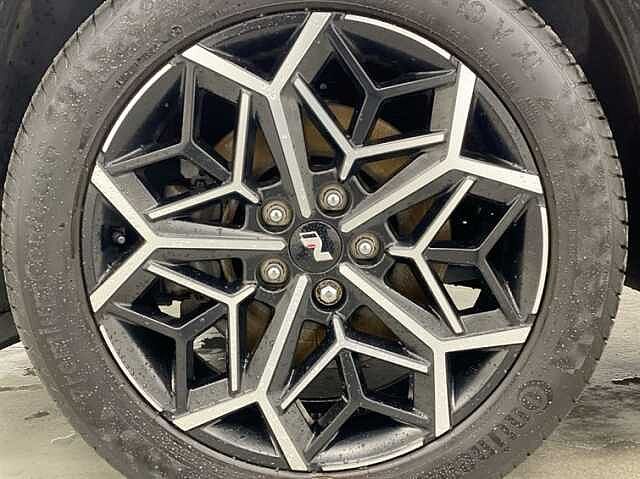 Hyundai TUCSON 1.6 TGDi N Line 5dr 2WD