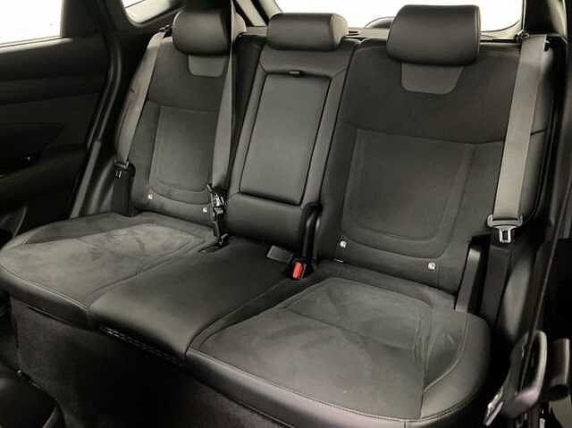 Hyundai TUCSON 1.6T Hybrid N Line S 5dr Auto GREY