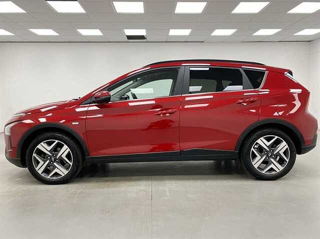 Hyundai BAYON 1.0 TGDi 48V MHEV Premium 5dr