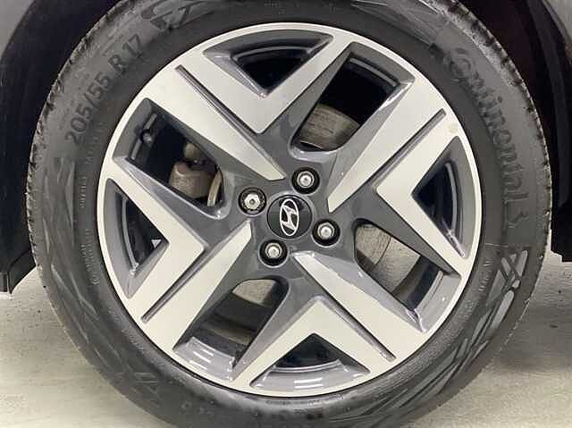 Hyundai BAYON 1.0 TGDi 48V MHEV Premium 5dr