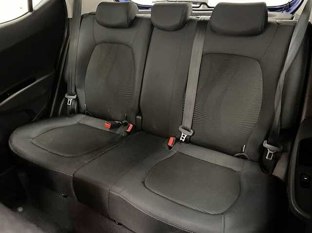 Hyundai I10 1.2 Premium SE 5dr BLUE