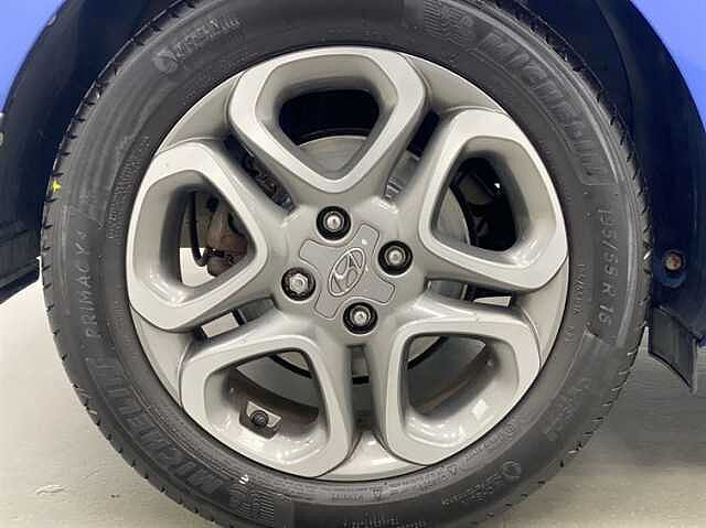 Hyundai I20 1.0 T-GDi Play 5dr BLUE