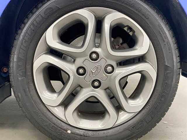 Hyundai I20 1.0 T-GDi Play 5dr BLUE