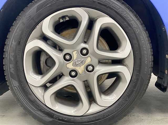 Hyundai I20 1.0 T-GDi Play 5dr BLUE