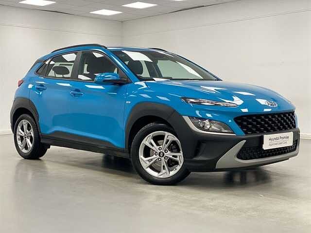 Hyundai KONA 1.0 TGDi 48V MHEV SE Connect 5dr