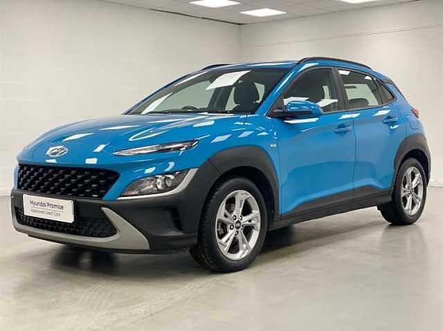 Hyundai KONA 1.0 TGDi 48V MHEV SE Connect 5dr