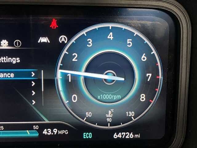 Hyundai KONA 1.0 TGDi 48V MHEV SE Connect 5dr