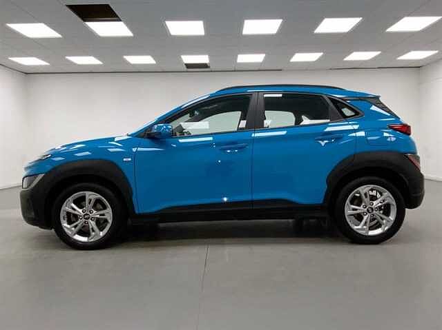Hyundai KONA 1.0 TGDi 48V MHEV SE Connect 5dr