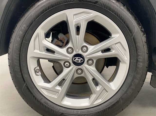 Hyundai KONA 1.0 TGDi 48V MHEV SE Connect 5dr
