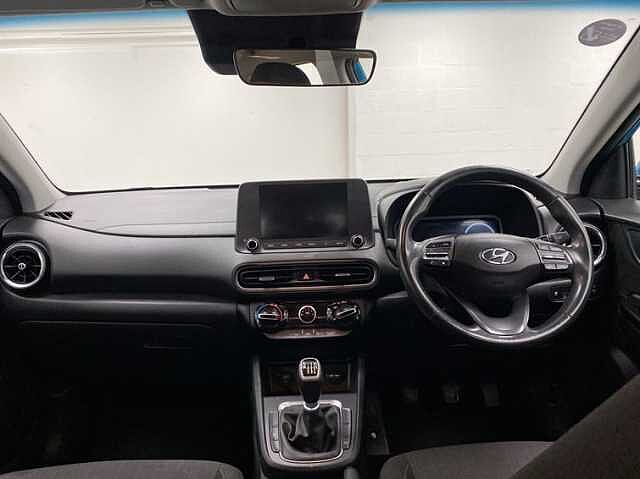 Hyundai KONA 1.0 TGDi 48V MHEV SE Connect 5dr