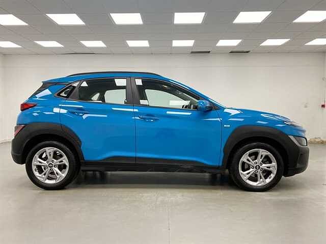 Hyundai KONA 1.0 TGDi 48V MHEV SE Connect 5dr