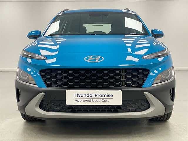 Hyundai KONA 1.0 TGDi 48V MHEV SE Connect 5dr
