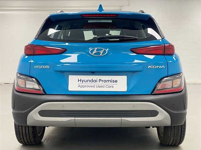 Hyundai KONA 1.0 TGDi 48V MHEV SE Connect 5dr