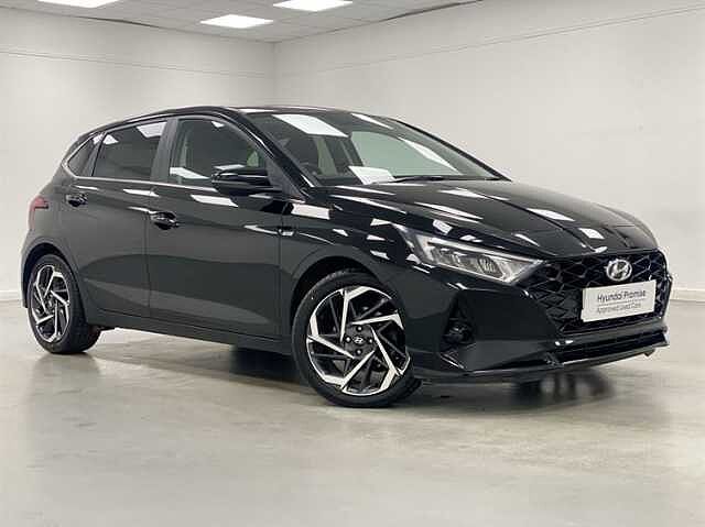 Hyundai I20 1.0T GDi 48V MHD Premium 5dr