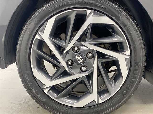 Hyundai I20 1.0T GDi 48V MHD Premium 5dr