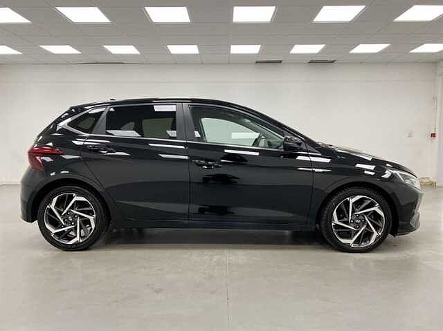Hyundai I20 1.0T GDi 48V MHD Premium 5dr