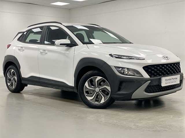 Hyundai KONA 1.6 GDi Hybrid SE Connect 5dr DCT