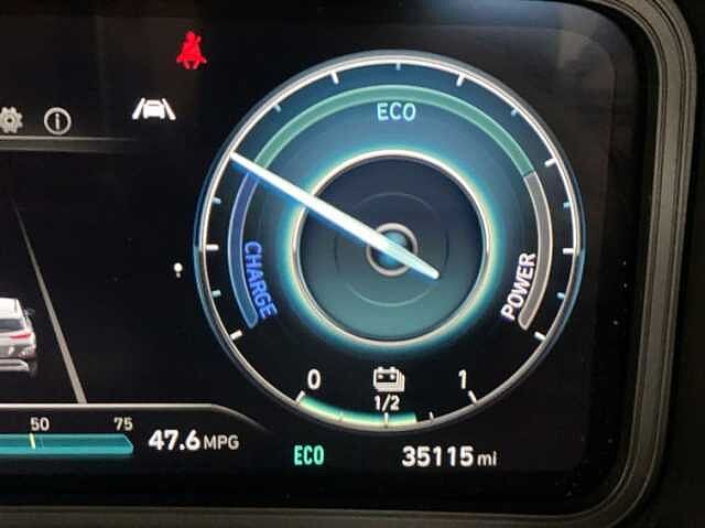 Hyundai KONA 1.6 GDi Hybrid SE Connect 5dr DCT