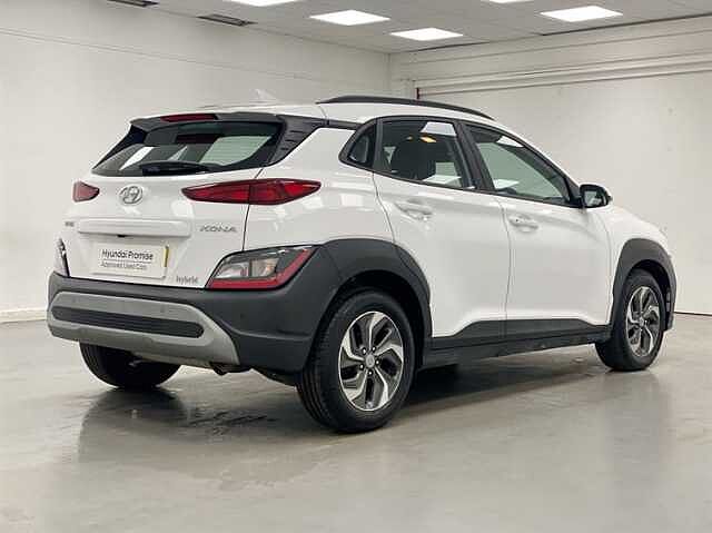 Hyundai KONA 1.6 GDi Hybrid SE Connect 5dr DCT