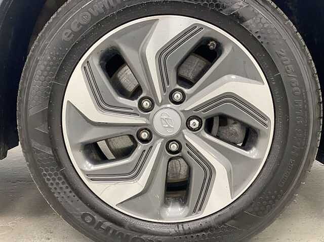 Hyundai KONA 1.6 GDi Hybrid SE Connect 5dr DCT