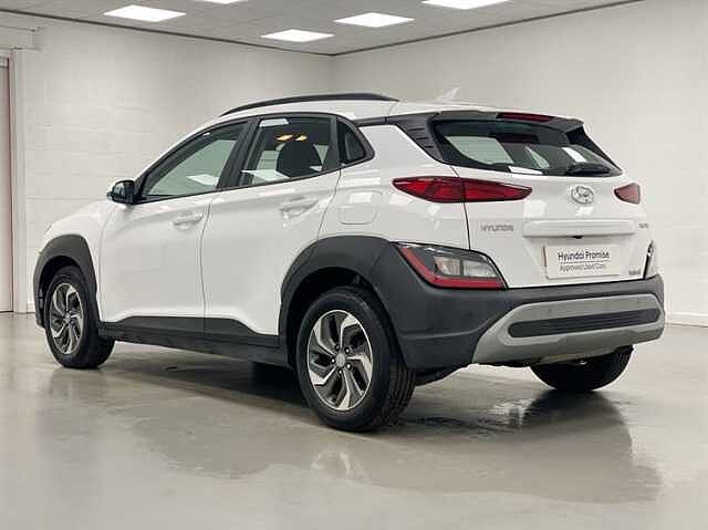 Hyundai KONA 1.6 GDi Hybrid SE Connect 5dr DCT