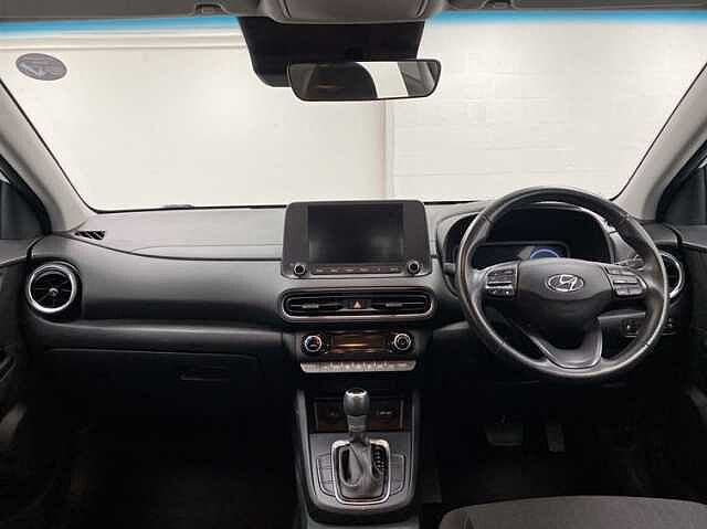 Hyundai KONA 1.6 GDi Hybrid SE Connect 5dr DCT