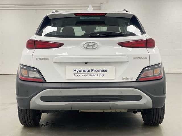 Hyundai KONA 1.6 GDi Hybrid SE Connect 5dr DCT