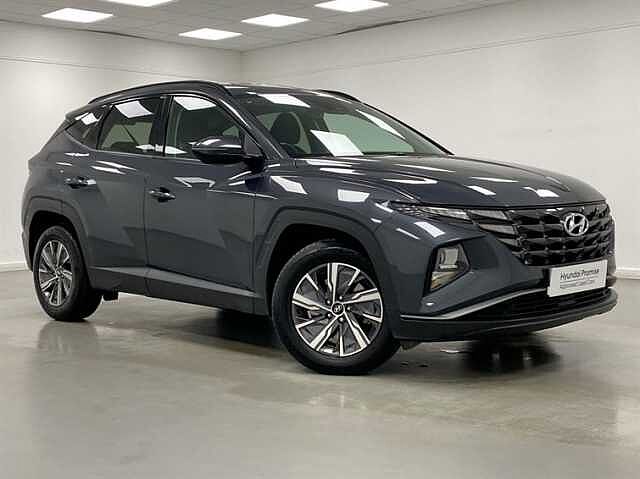 Hyundai TUCSON 1.6 TGDi Hybrid 230 SE Connect 5dr 2WD Auto