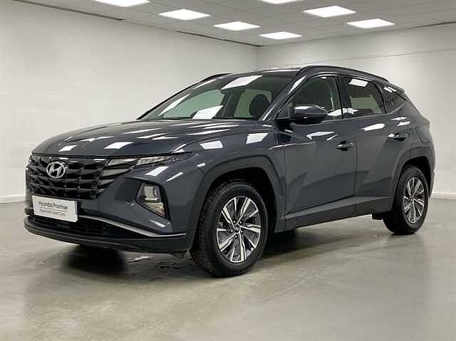Hyundai TUCSON 1.6 TGDi Hybrid 230 SE Connect 5dr 2WD Auto