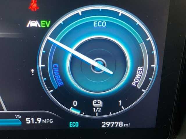 Hyundai TUCSON 1.6 TGDi Hybrid 230 SE Connect 5dr 2WD Auto