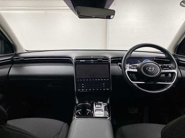 Hyundai TUCSON 1.6 TGDi Hybrid 230 SE Connect 5dr 2WD Auto