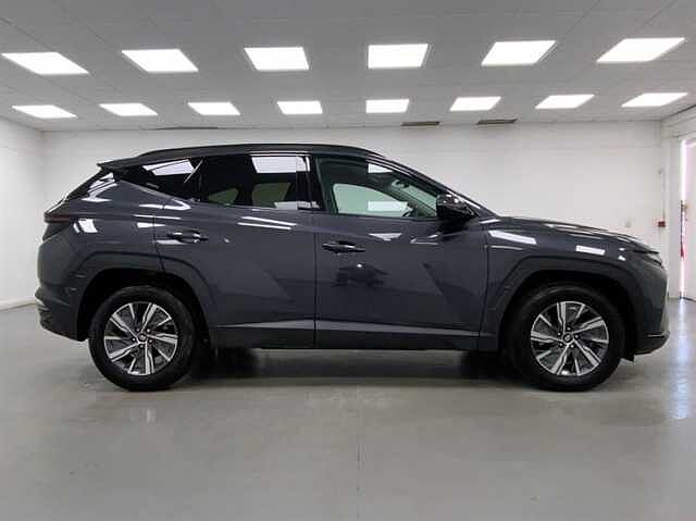 Hyundai TUCSON 1.6 TGDi Hybrid 230 SE Connect 5dr 2WD Auto