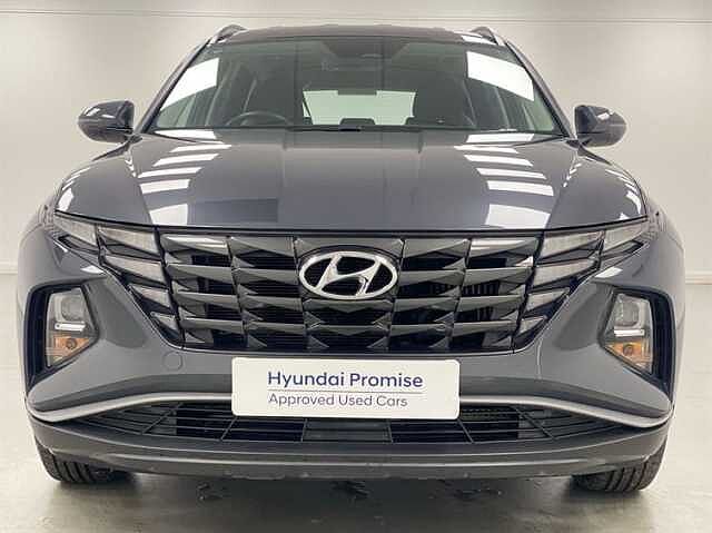 Hyundai TUCSON 1.6 TGDi Hybrid 230 SE Connect 5dr 2WD Auto