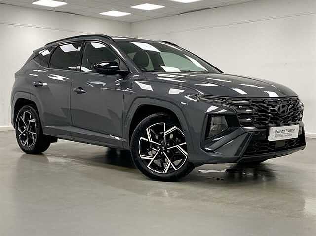 1.6T Hybrid N Line 5dr Auto