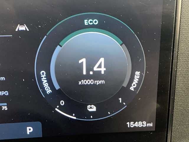 Hyundai TUCSON 1.6T Hybrid N Line 5dr Auto GREY