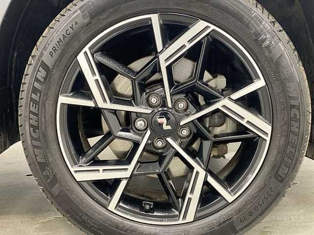 Hyundai TUCSON 1.6T Hybrid N Line 5dr Auto GREY