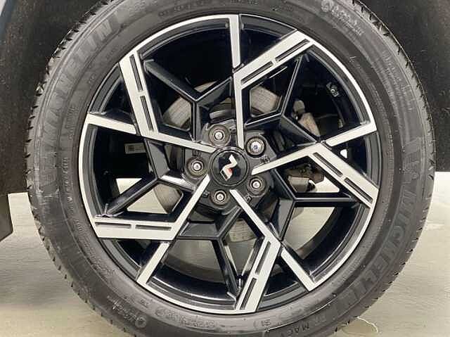 Hyundai TUCSON 1.6T Hybrid N Line 5dr Auto GREY