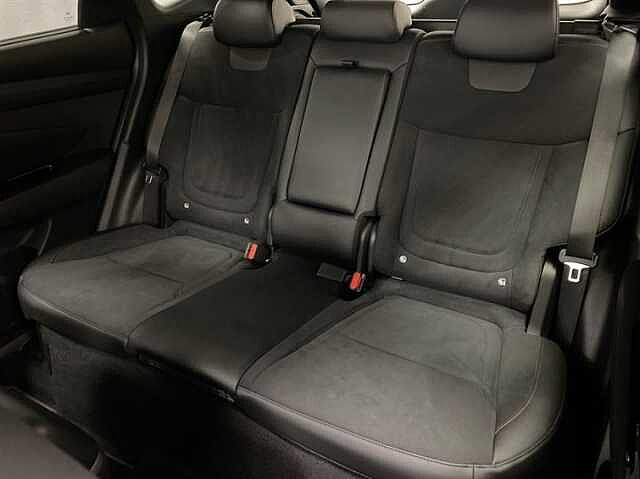 Hyundai TUCSON 1.6T Hybrid N Line 5dr Auto GREY