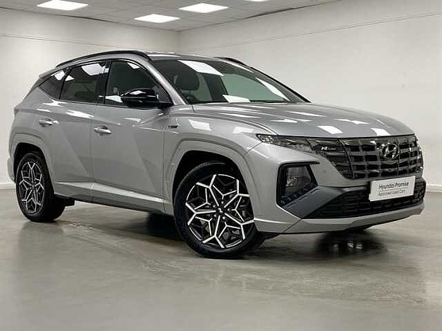 Hyundai TUCSON 1.6 TGDi Hybrid 230 N Line 5dr 2WD Auto