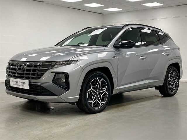 Hyundai TUCSON 1.6 TGDi Hybrid 230 N Line 5dr 2WD Auto