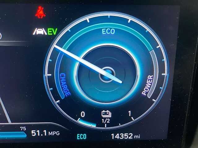 Hyundai TUCSON 1.6 TGDi Hybrid 230 N Line 5dr 2WD Auto