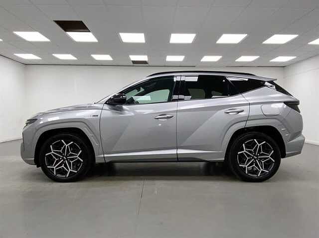 Hyundai TUCSON 1.6 TGDi Hybrid 230 N Line 5dr 2WD Auto